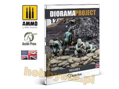 Diorama Project 1.2 - WW2 Figures - image 1