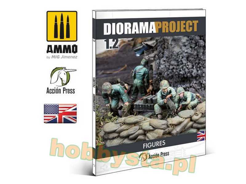 Diorama Project 1.2 - WW2 Figures - image 1