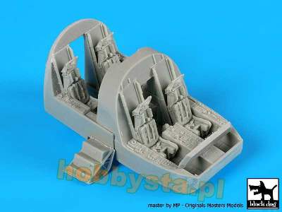 Cocpit Viking For Italeri - image 1