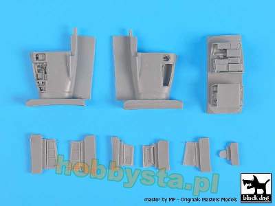 Kawasaki T 4 Electronics For Hasegawa - image 6