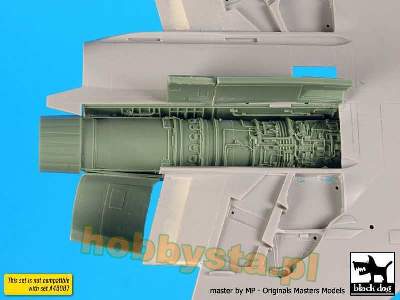 F4j Phantom Engine For Hasegawa - image 4