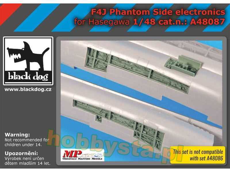 F4j Phantom Side Electronics For Hasegawa - image 1