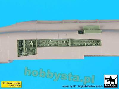 F4j Phantom Side Electronics For Hasegawa - image 3