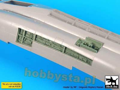 F4j Phantom Side Electronics For Hasegawa - image 5