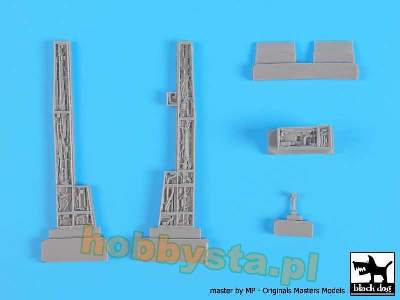 F4j Phantom Side Electronics For Hasegawa - image 6