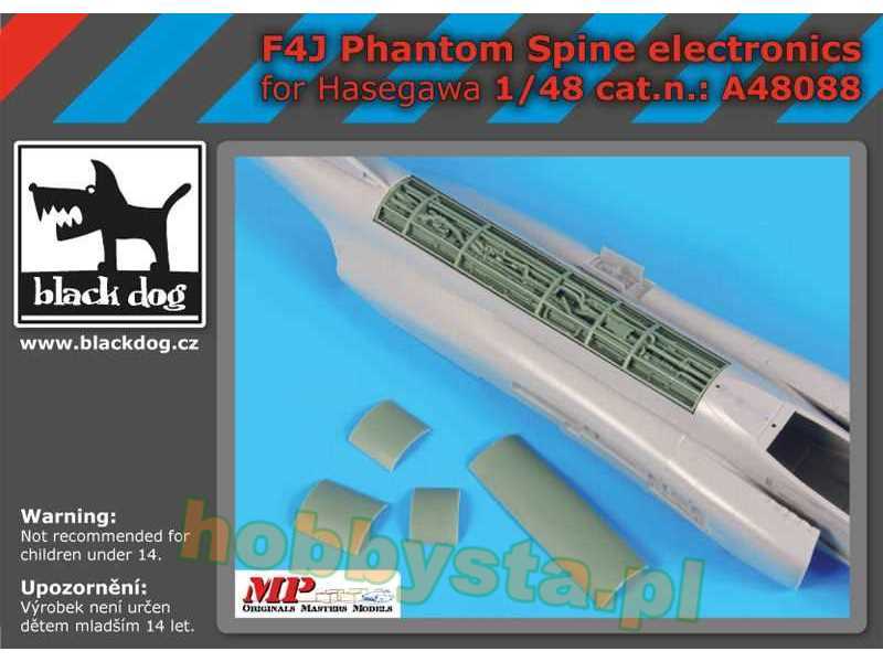 F4j Phantom Spine Electronics For Hasegawa - image 1