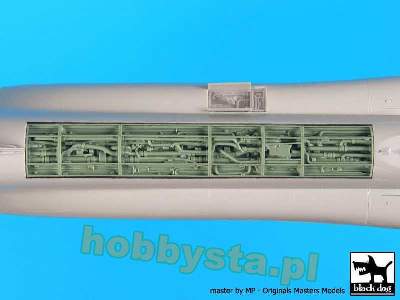 F4j Phantom Spine Electronics For Hasegawa - image 5