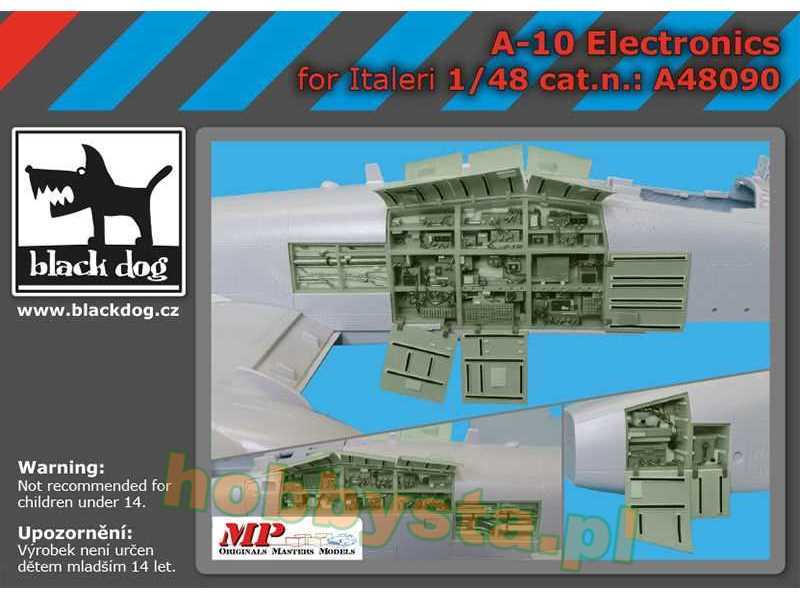 A-10 Electronics For Italeri - image 1