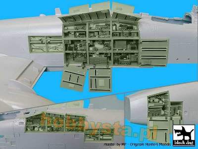 A-10 Electronics For Italeri - image 2