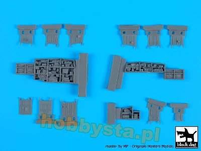 A-10 Big Set For Italeri - image 2