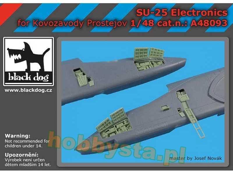 Su-25 Electronics For Kovozávody Prostějov - image 1