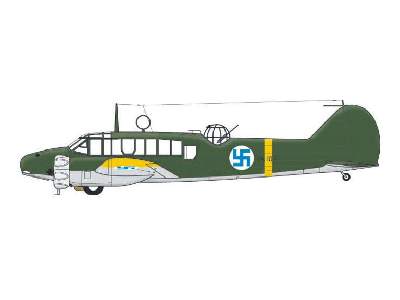 Avro Anson Mk.I - early version - image 2