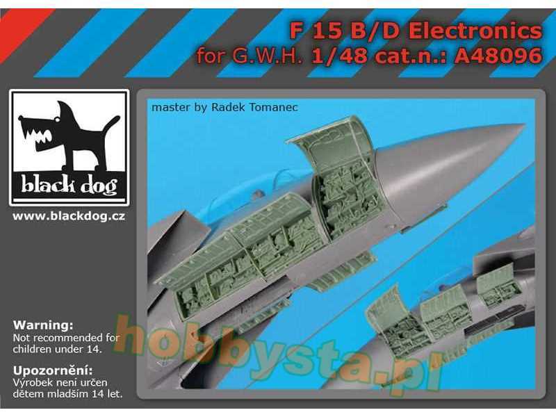 F-15 C/D Electronic For G.W.H - image 1