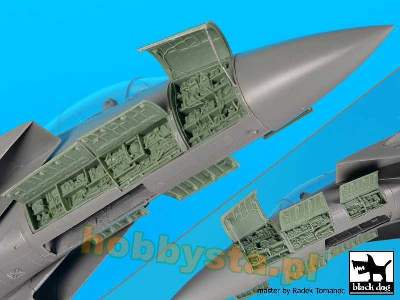 F-15 C/D Electronic For G.W.H - image 2