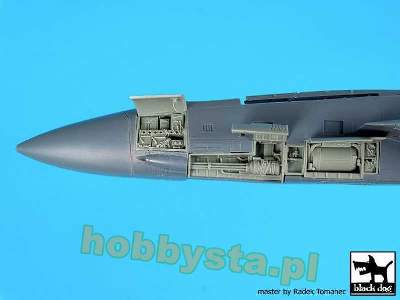 F-14d Left Electronics + Canon For Amk - image 2