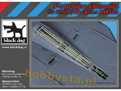 F-14d Spine Electronics For Amk - image 1