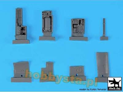 F-14d Right + Left Electronics For Amk - image 7