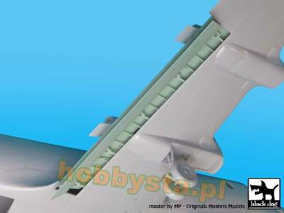 Up-3 D Orion Wing Flaps For Hasegava - image 1