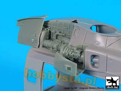 Eh-101 Merlin Engine For Revell - image 4