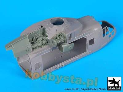 Eh-101 Merlin Engine For Revell - image 5