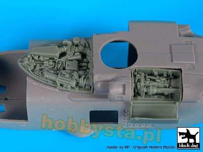 Sh-60b Sea Hawk Engine For Hobby Boss - image 2