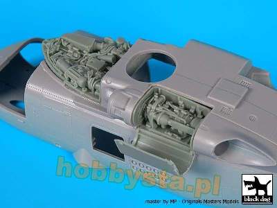 Sh-60b Sea Hawk Engine For Hobby Boss - image 4