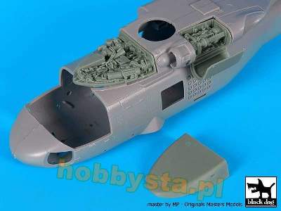 Sh-60b Sea Hawk Engine For Hobby Boss - image 5