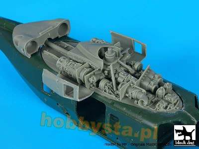 Nh-90 Nfh Navy Engine For Revell - image 5