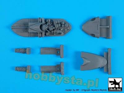 Nh-90 Nfh Navy Engine For Revell - image 7