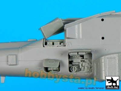 Ah-64 D Rear Electronics For Academy - image 3