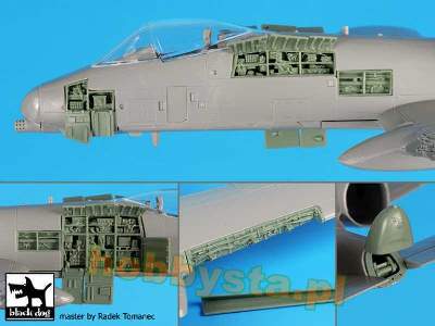 A-10 Big Set For Academy - image 2