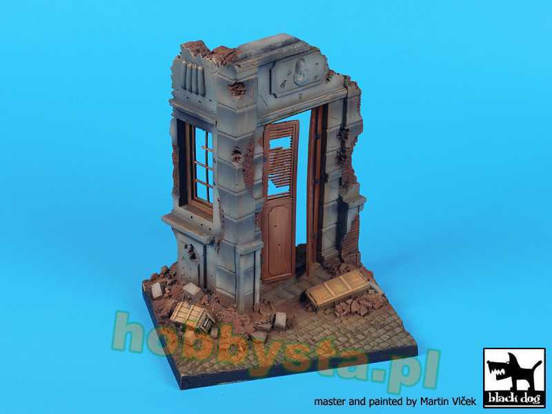 House Corner N°6 Base (120x100 mm) - image 1