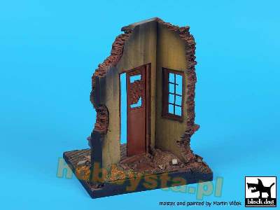 House Corner N°6 Base (120x100 mm) - image 4