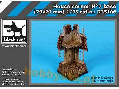 House Corner N°7 Base - image 1