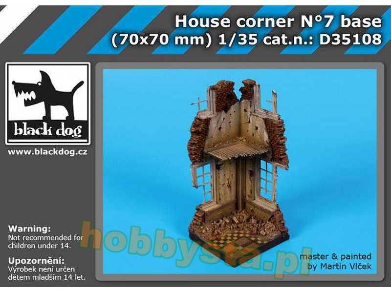 House Corner N°7 Base - image 1