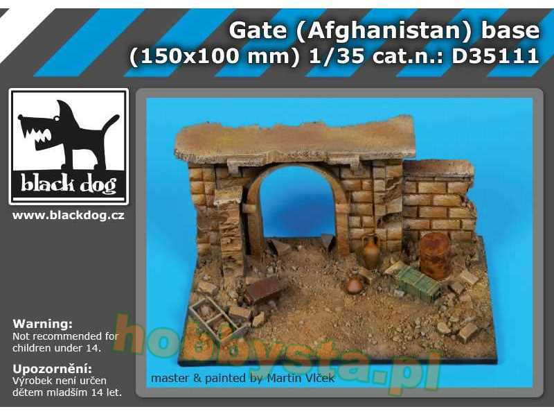 Gate (Afghanistan) Base - image 1
