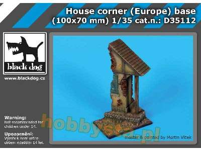 House Corner (Europe) Base - image 1