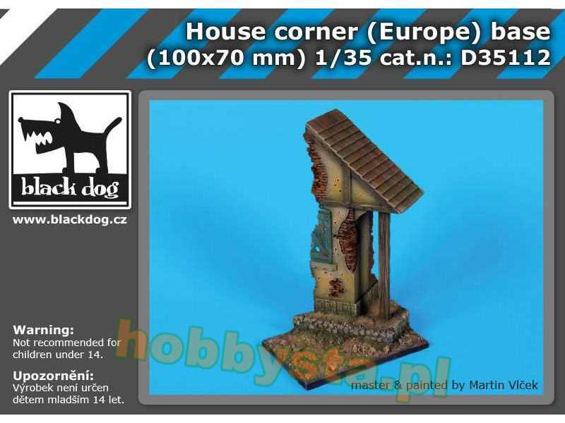 House Corner (Europe) Base - image 1