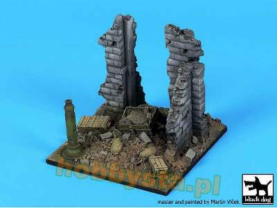 Berlin Ruin Base (90x90 mm) - image 4