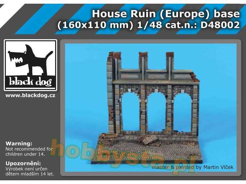 House Ruin (Europe) Base - image 1