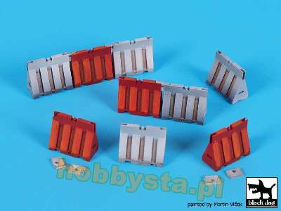 Plastic Roadblocks - image 1