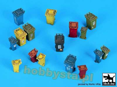 Waste Containers - image 1