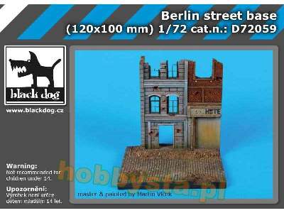 Berlin Street Base - image 1