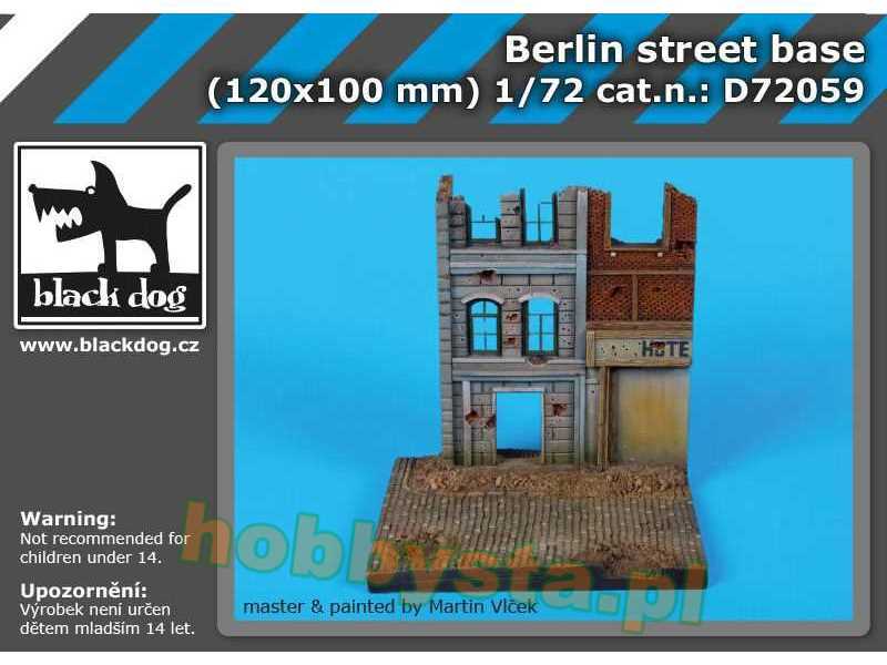 Berlin Street Base - image 1