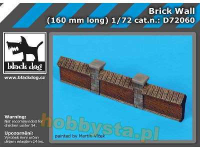 Brick Wall - image 1