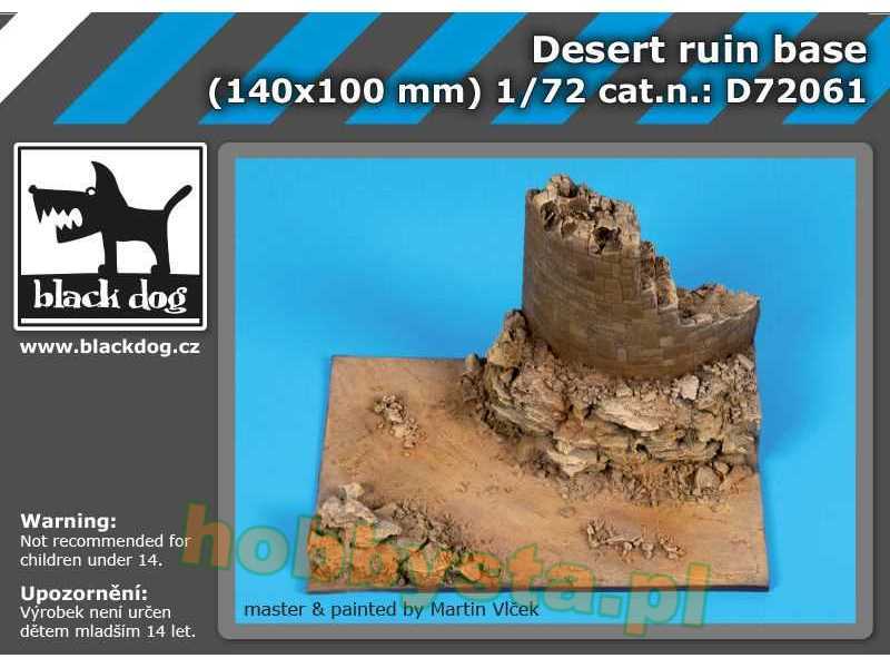 Desert Ruin Base - image 1