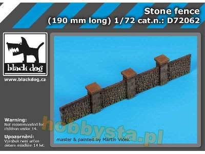 Stone Fence - image 1