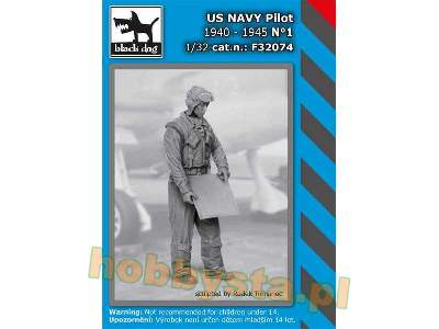 US Navy Pilot 1940-45 N°1 - image 1