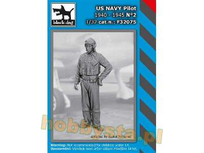 US Navy Pilot 1940-45 N°2 - image 1