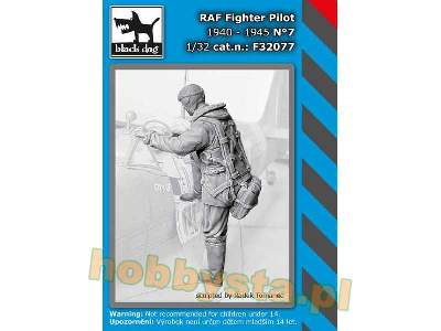 RAF Fighter Pilot 1940-45 N °7 - image 1